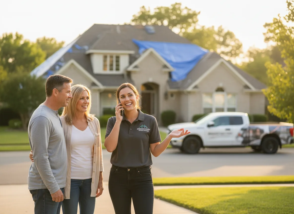 24-Hour Emergency Roof Leak Repair in Pelsor, AR